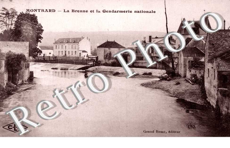 la Brenne et la Gendarmerie Nationale