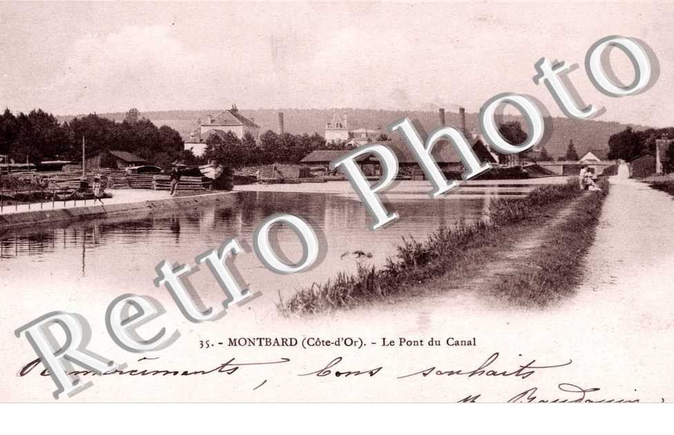 Pont du Canal