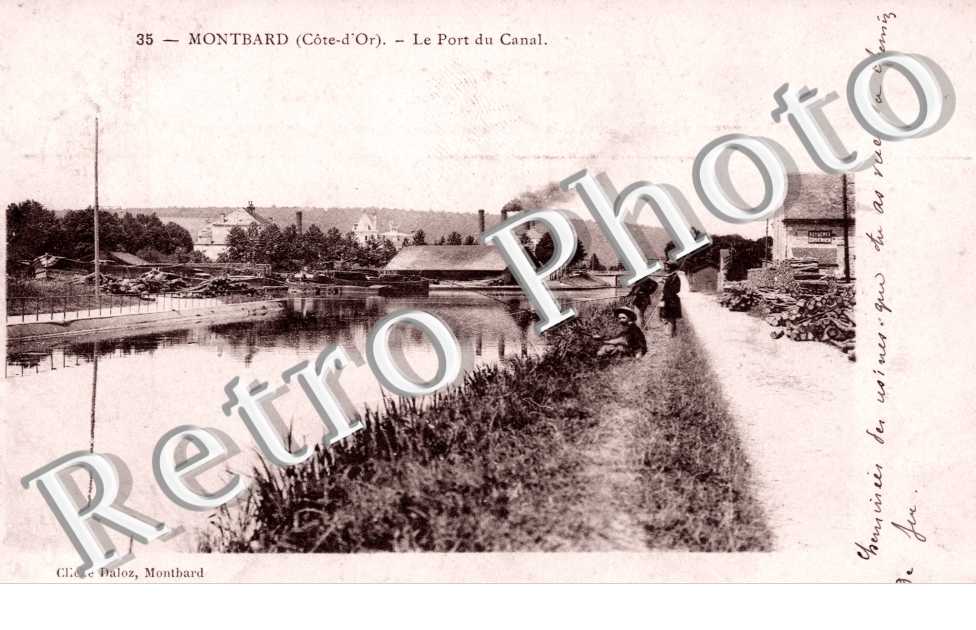 le Port du Canal