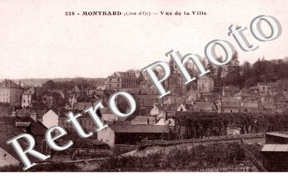 Vue de la Ville