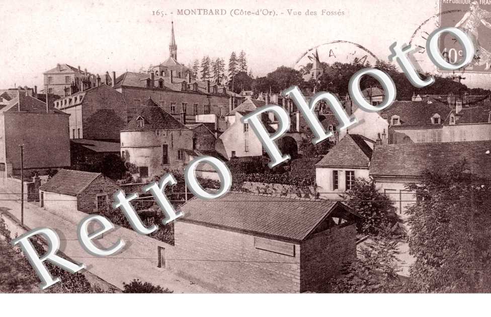 Vue des Fosses