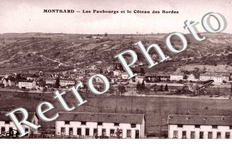 Les Faubourgs