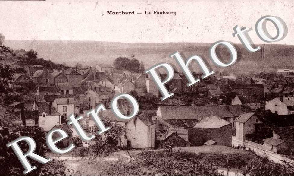 le Faubourg