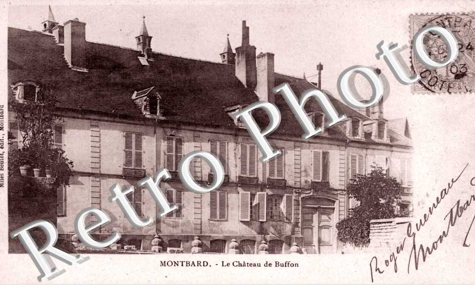 Chateau de Buffon