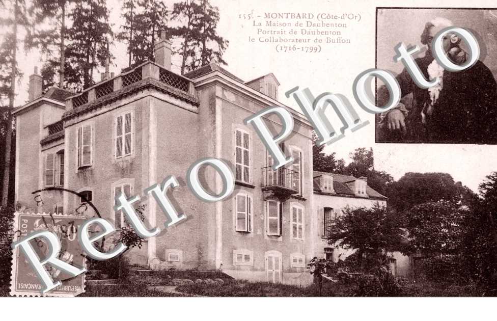 la Maison de Daubenton
