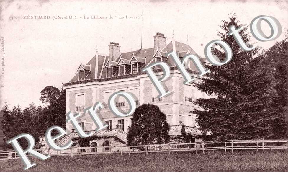 le Chateau de la loutte