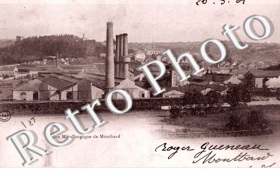 Usine Metallurgique