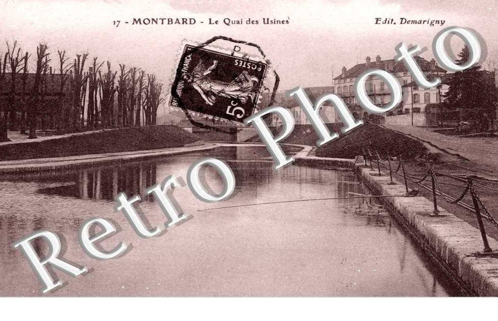 Quai des Usines
