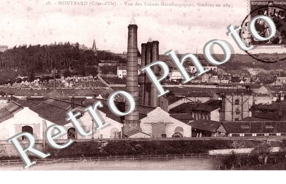 Usine Metallurgique