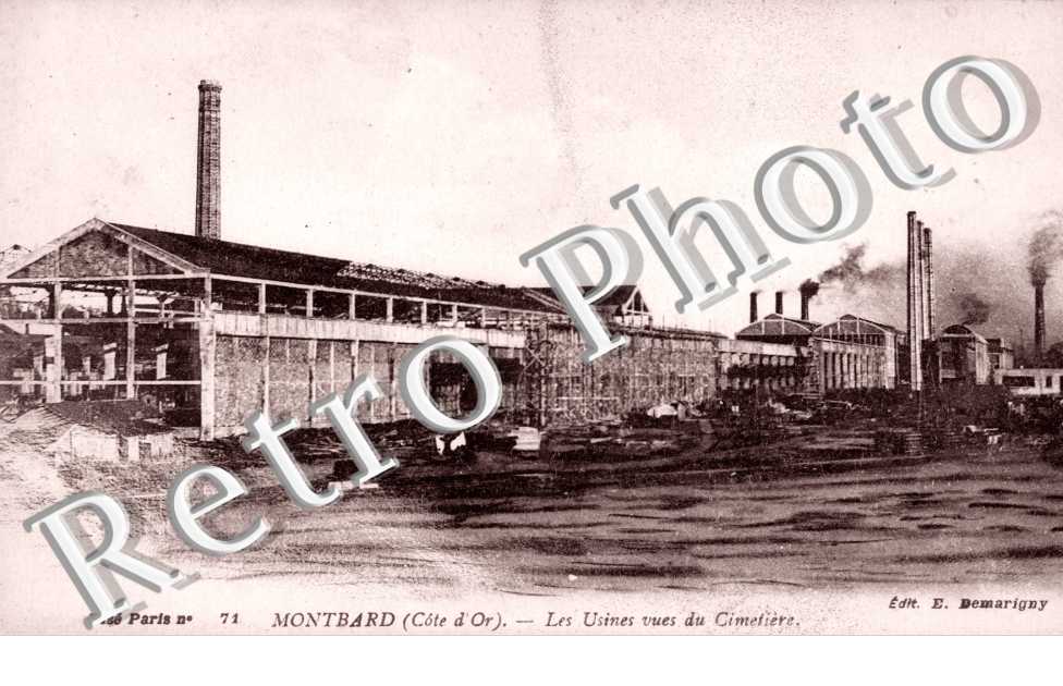 Les Usines