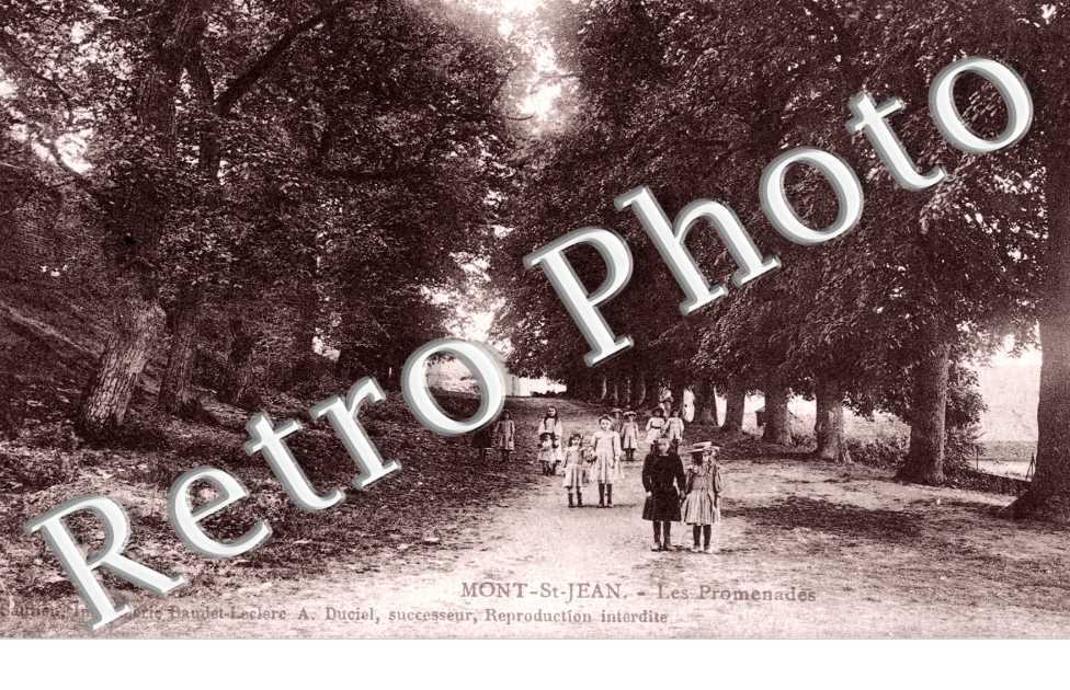 Les Promenades