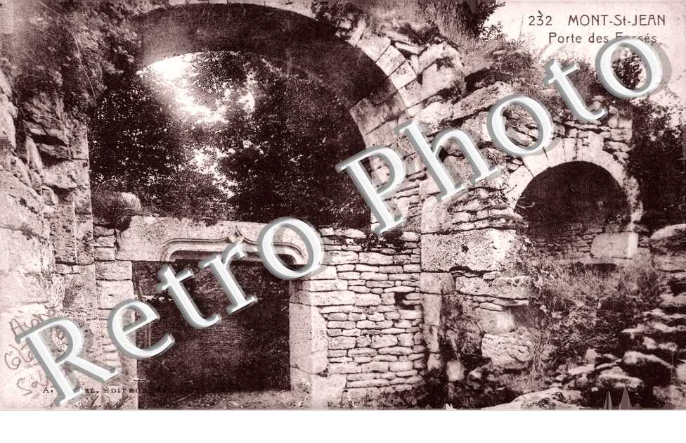 Porte des Fosses