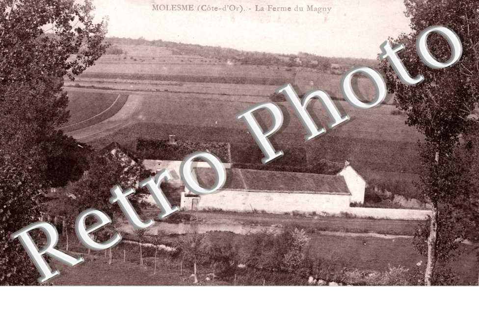 La Ferme du Magny