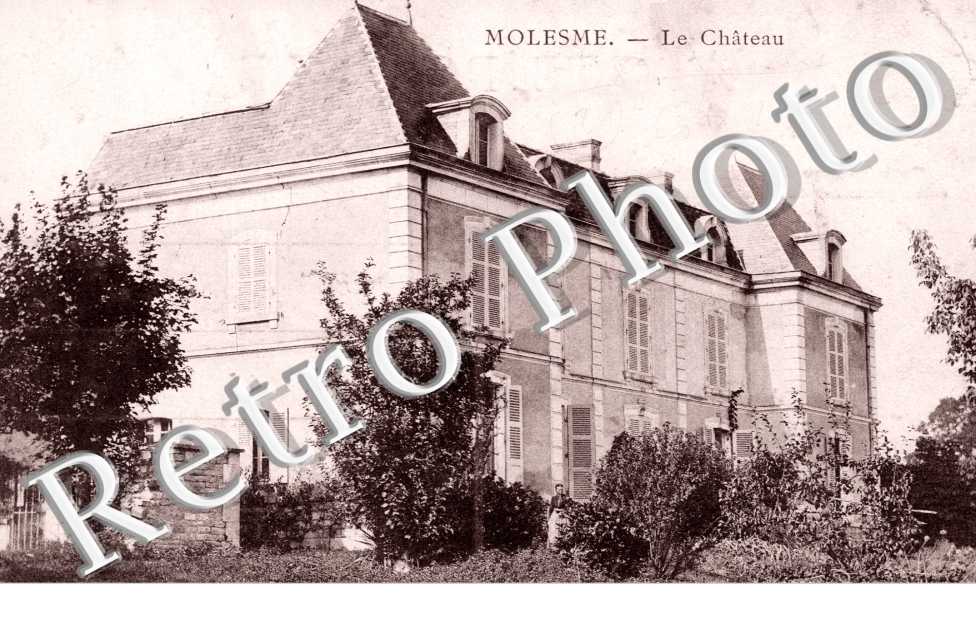 le chateau