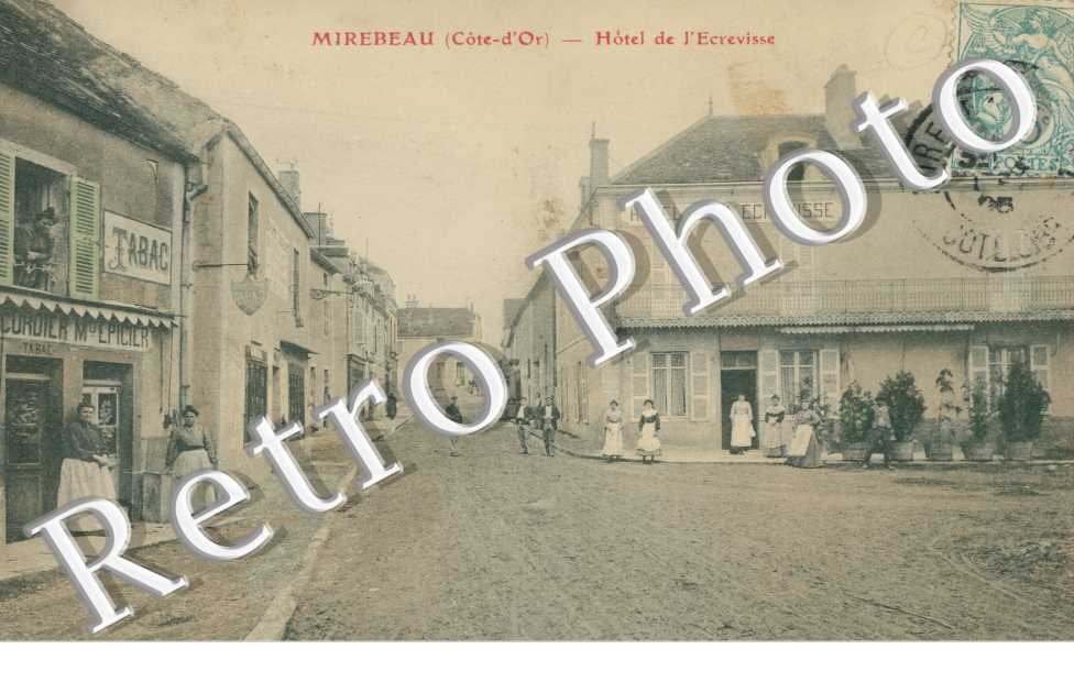 hotel de l'Ecrevisse