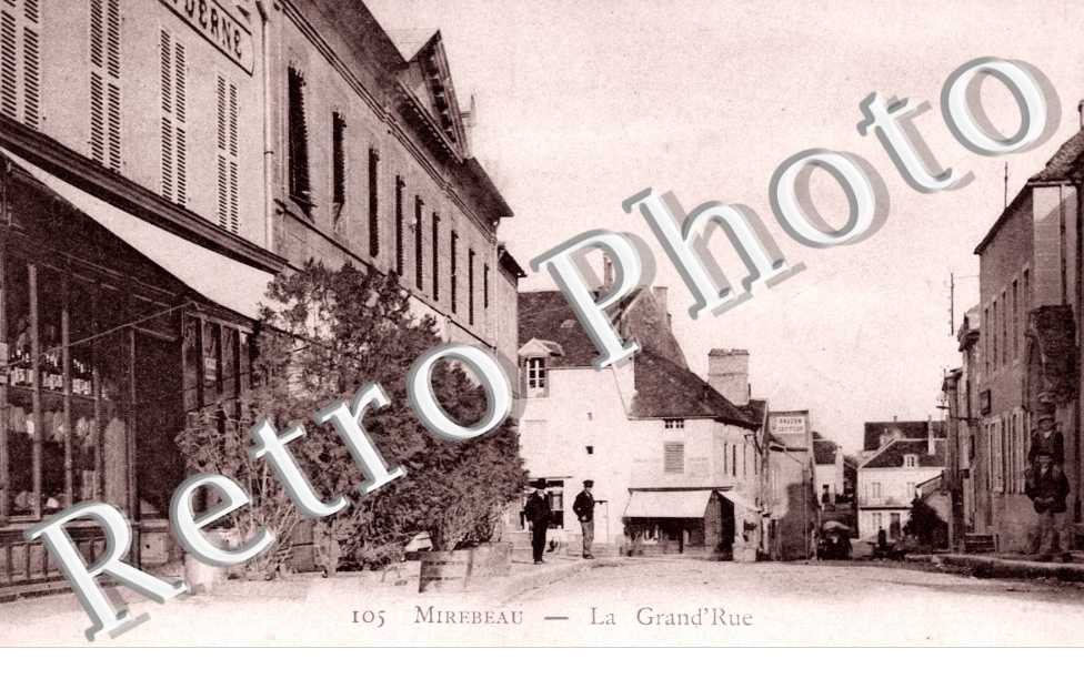 la grand'rue