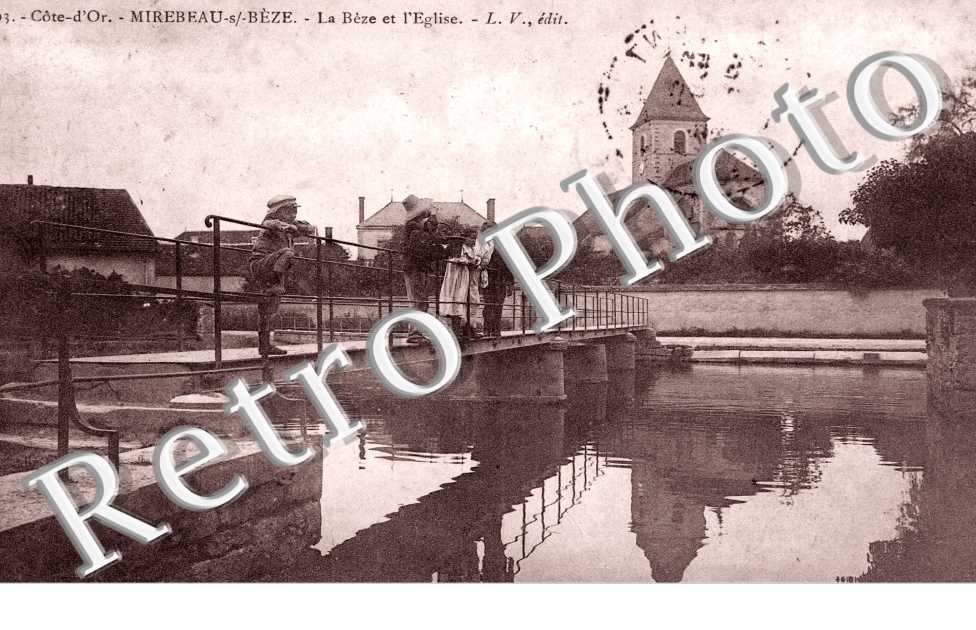 La Beze et l'Eglise