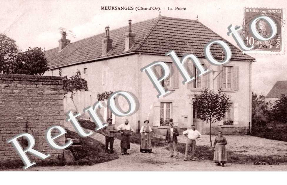 la Poste