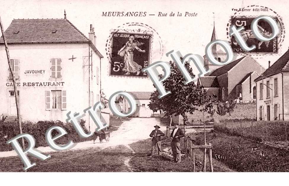 Rue de la Poste