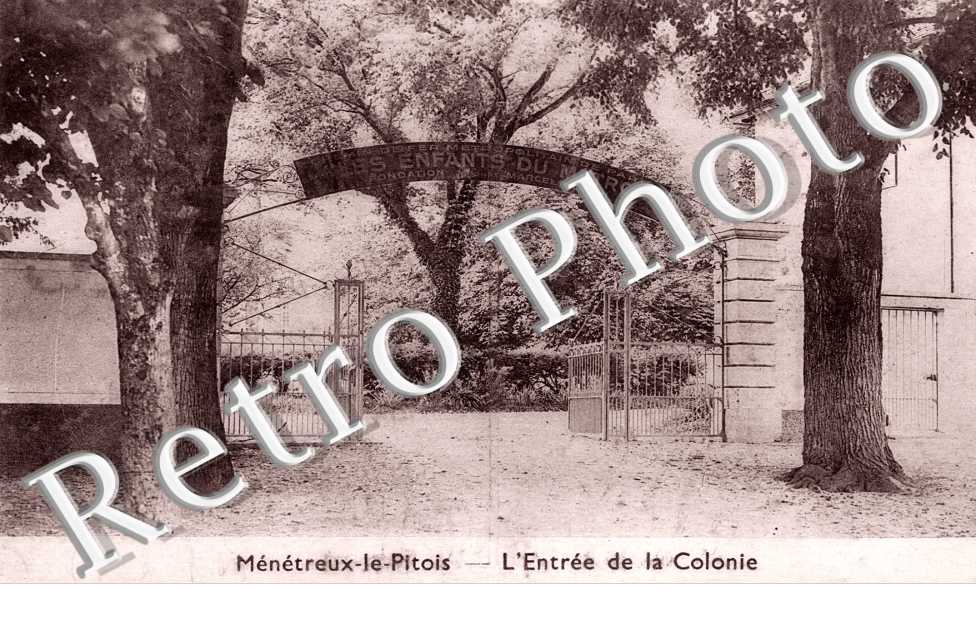 L'Entree de la Colonie
