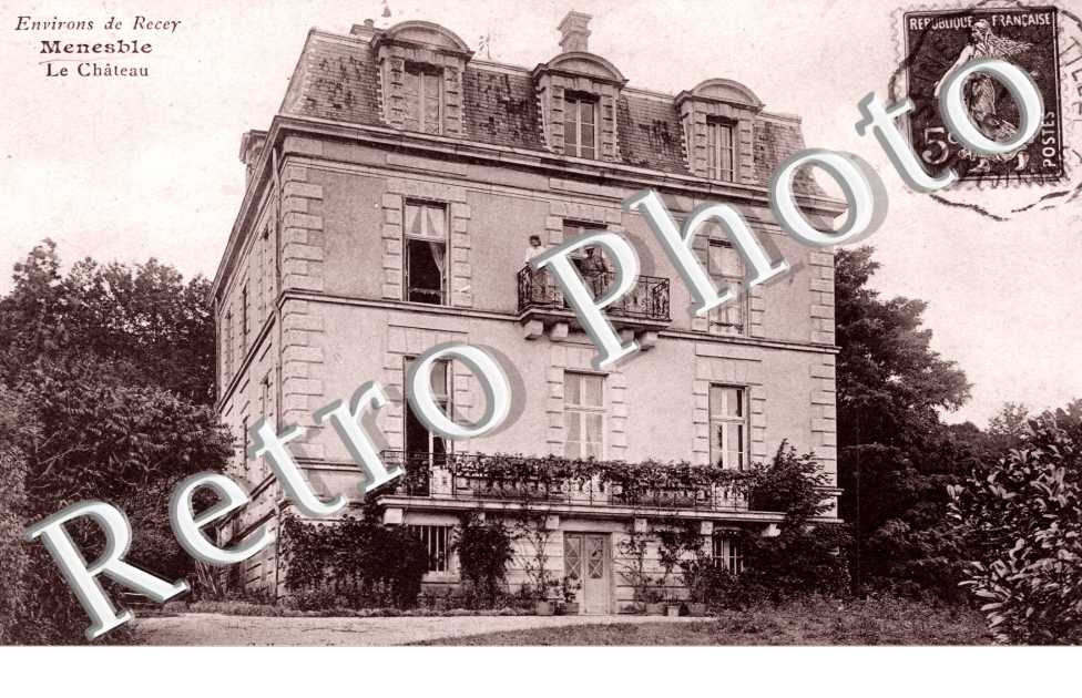 Le chateau