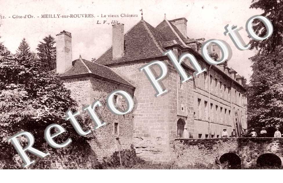 le vieux chateau