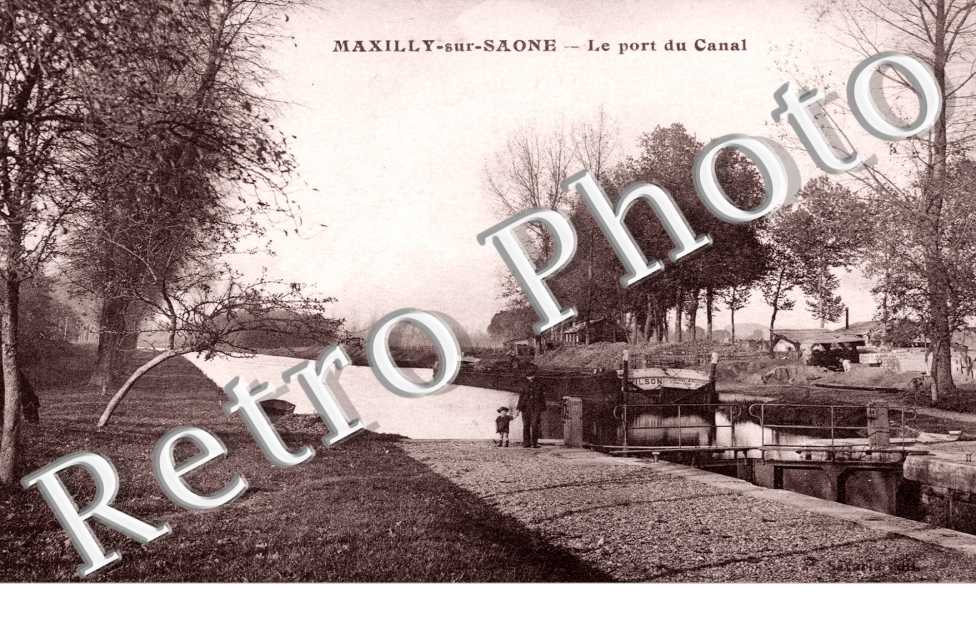 Le Port du Canal