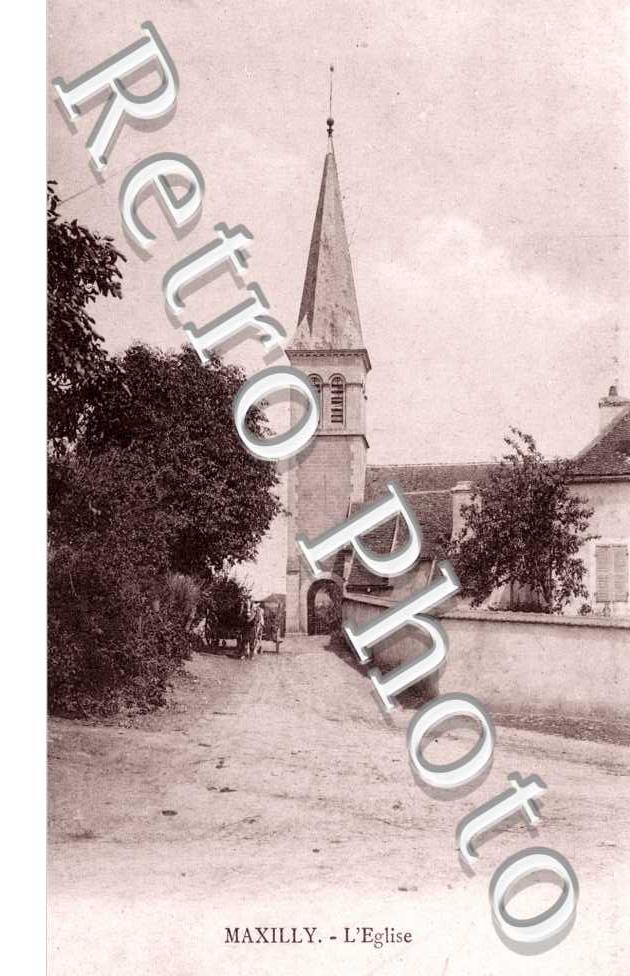 L'Eglise