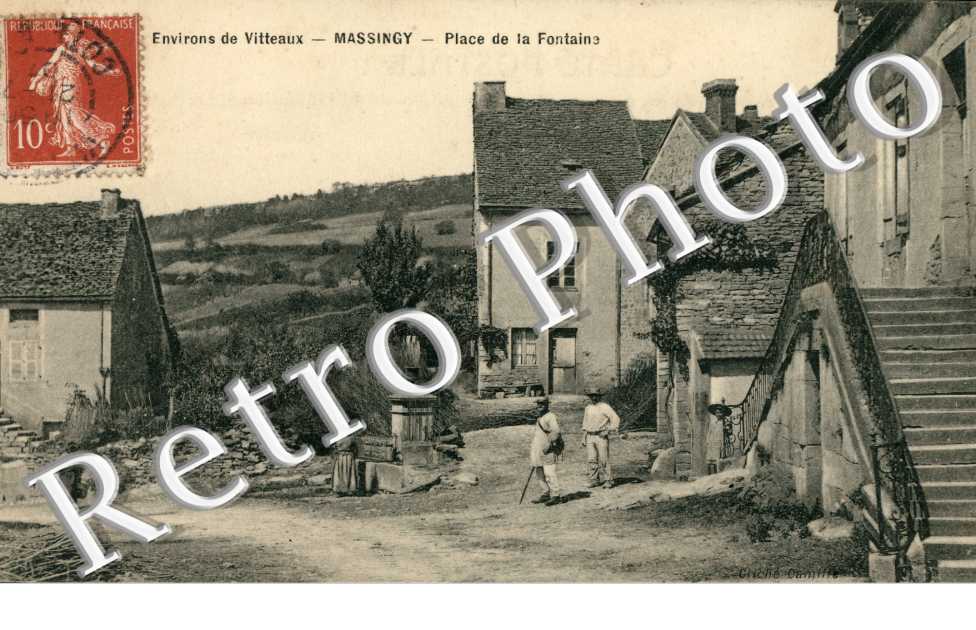 Place de la Fontaine