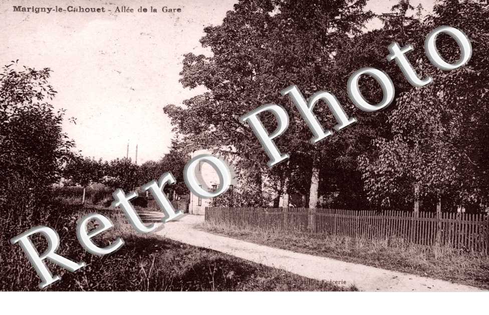 Allee de la Gare
