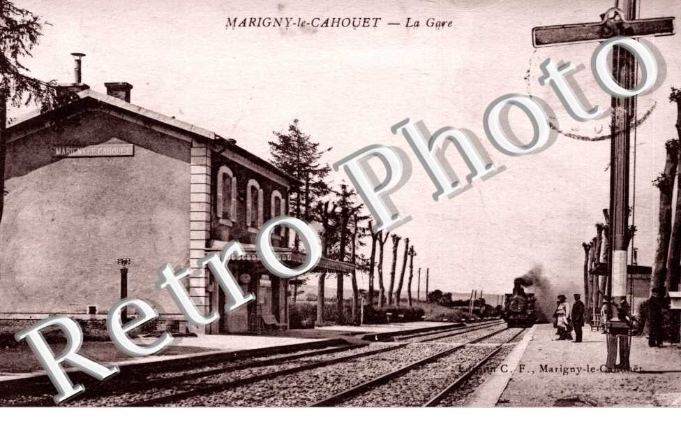 La gare
