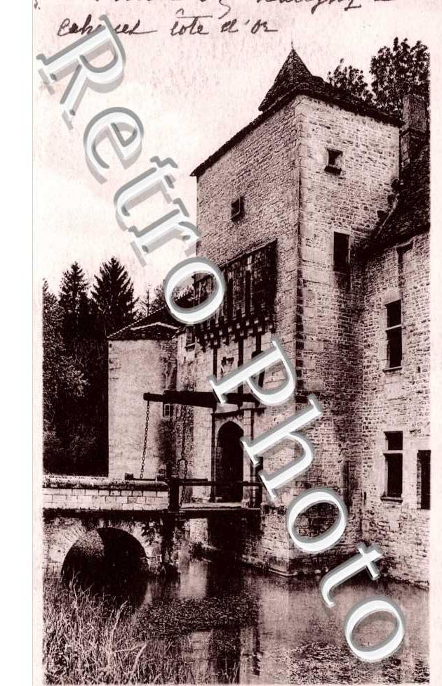 le Chateau - Pont Levis