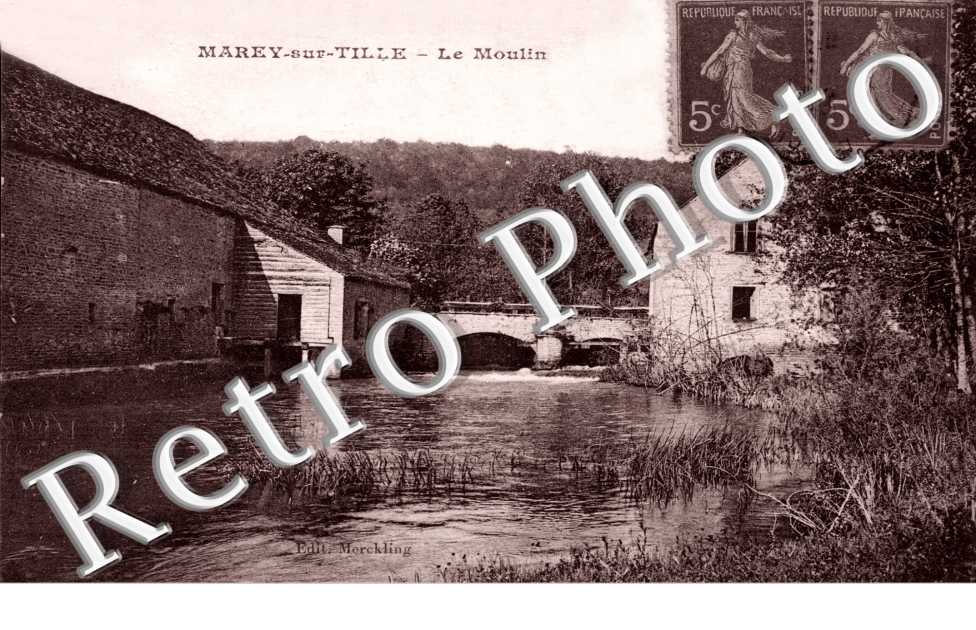 le moulin