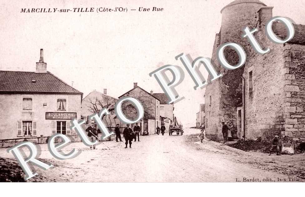 Une rue
