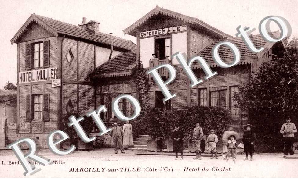 Hotel du chalet