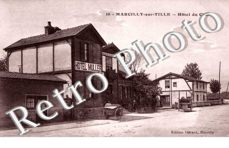Hotel du Chalet