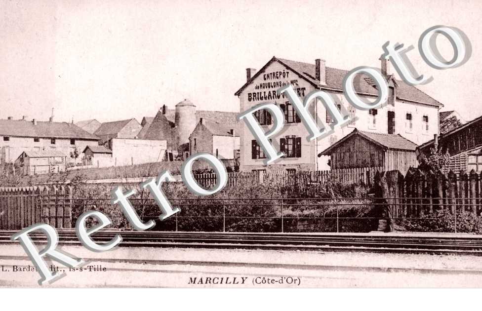 Entrepot de Houblons Billard Moret