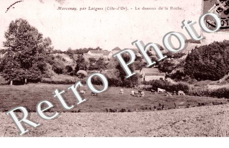 Le Dessous de la Roche