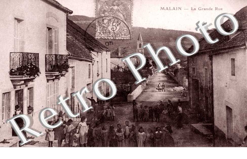La grande rue