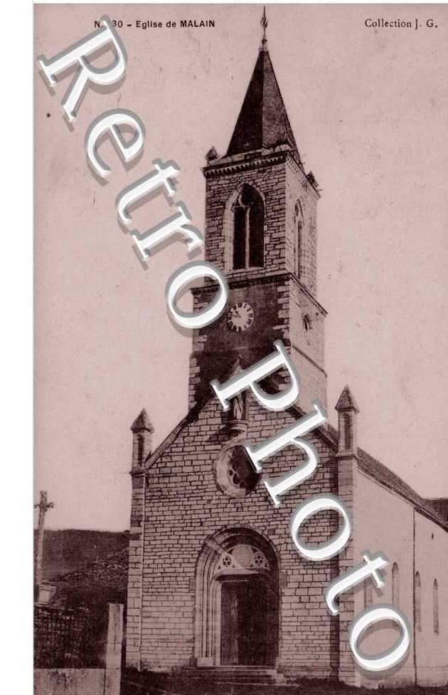 L'Eglise