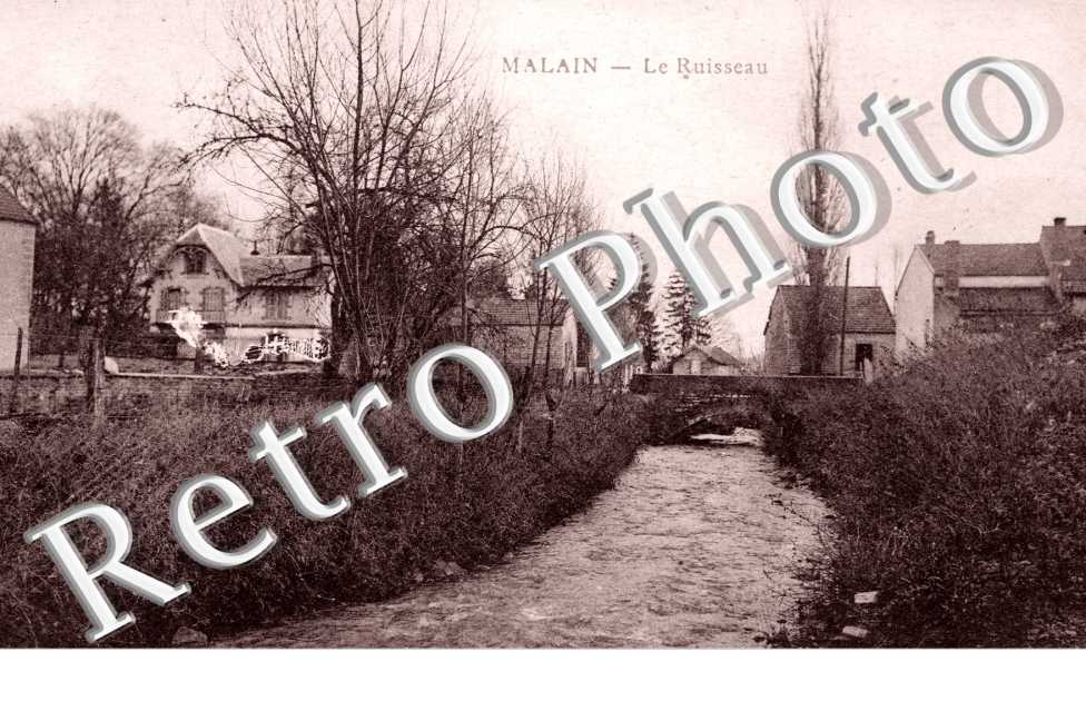 Le Ruisseau