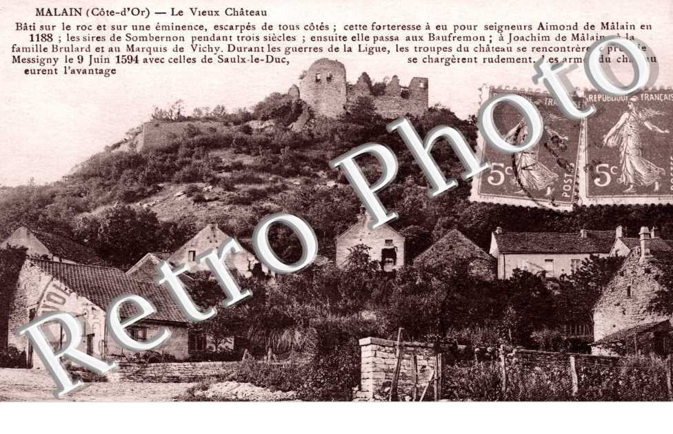 Le Vieux Chateau