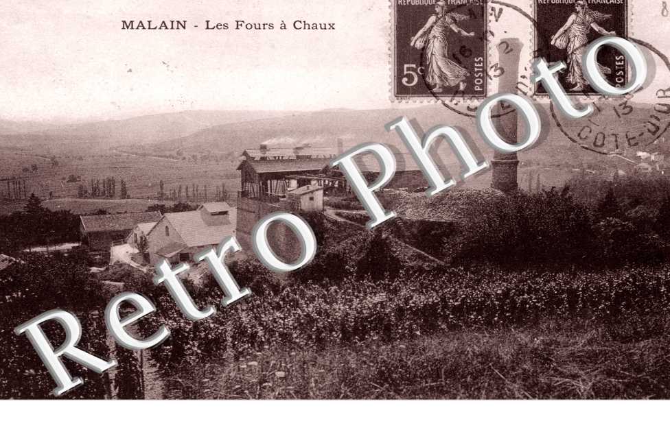 les Fours a Chaux