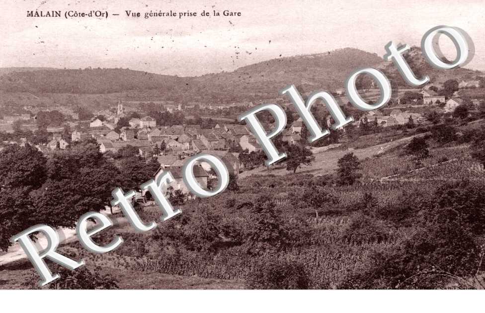 Vue generale de la Gare