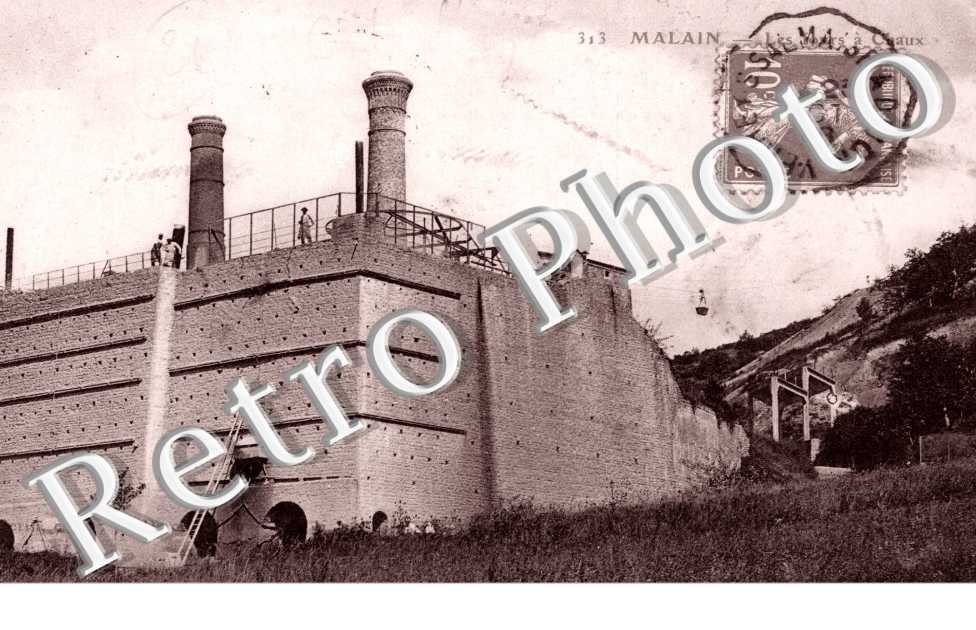 Les Fours a Chaux