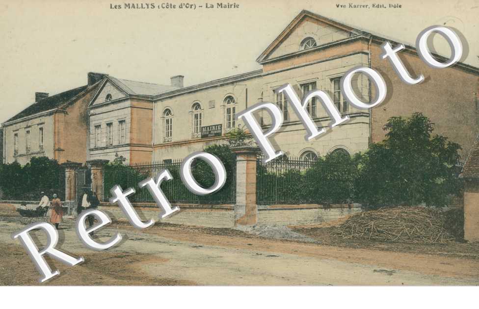 La mairie
