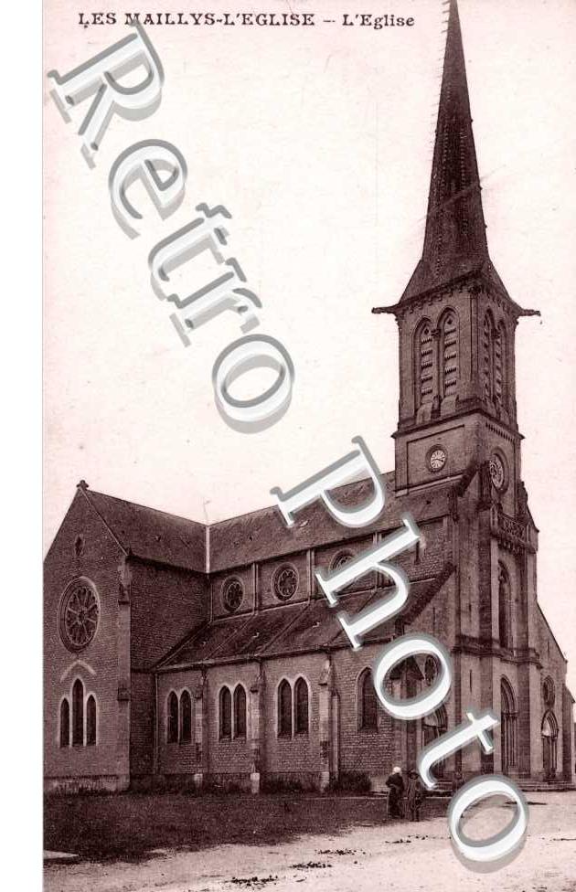 L'Eglise