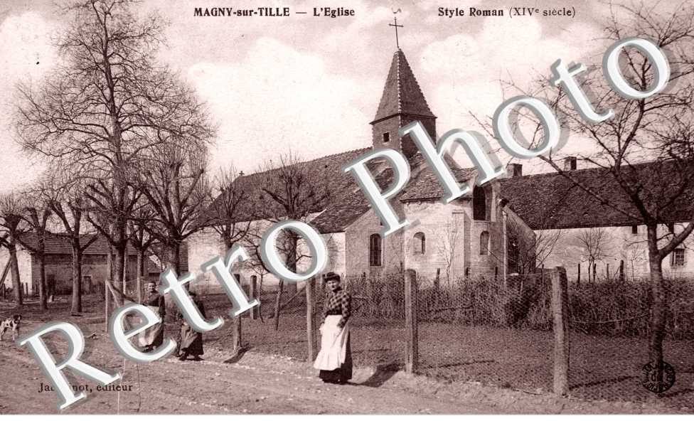 l'Eglise