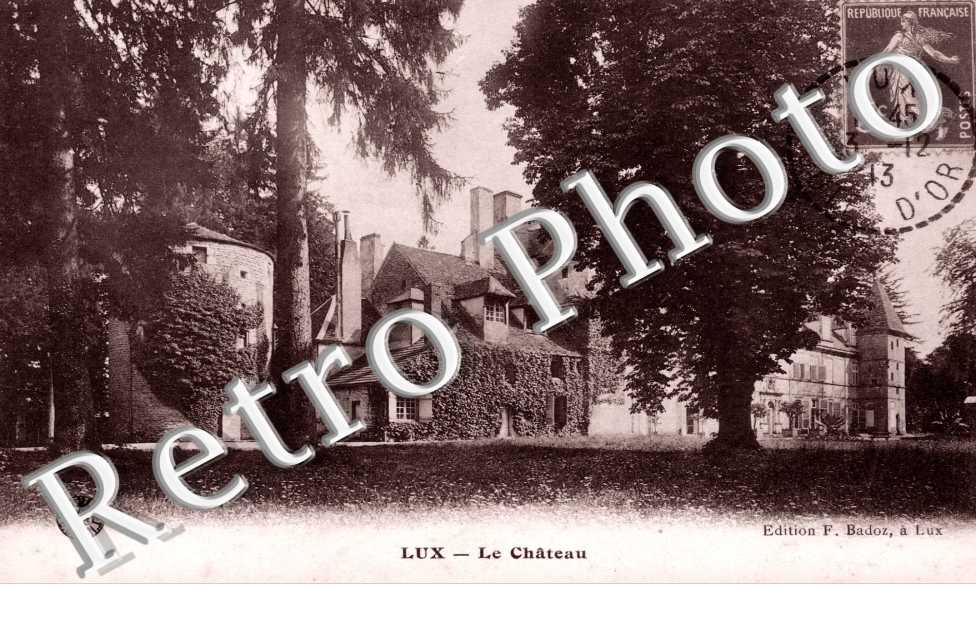 Le chateau