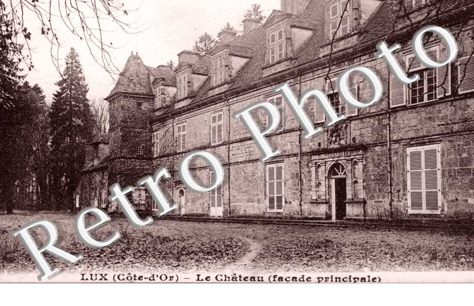 Le chateau
